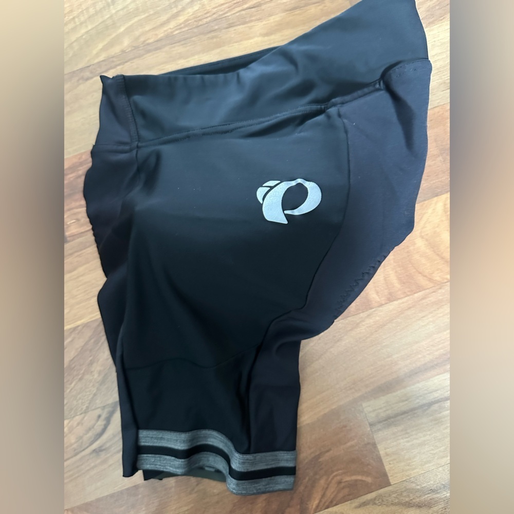 Pearl Izumi Women's  Black Cycling Shorts